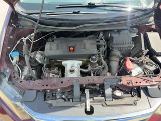 2012 Honda Civic EX - Engine Compartment Image